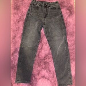American Eagle Outfitters Charcoal Jeans